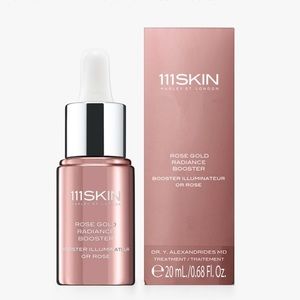 111Skin Rose Gold Radiance Booster- NEW Sealed